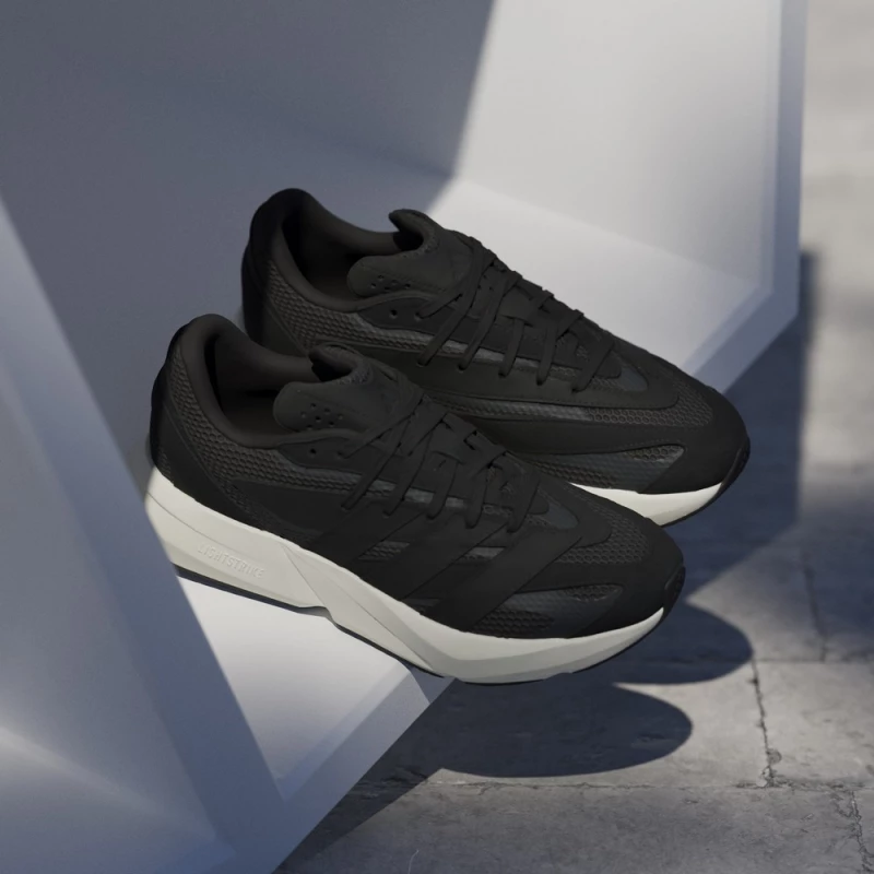adidas LIGHTBLAZE JQ4407 ADIDAS Μαύρο