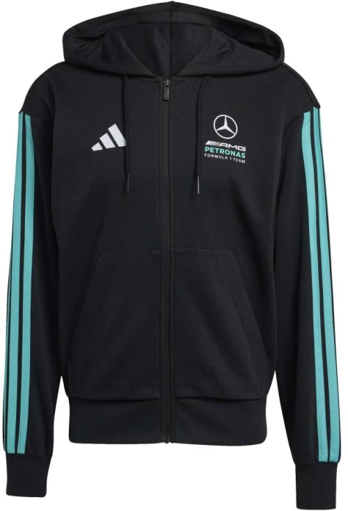 adidas MER DNA FZ HD M KE5910 ADIDAS Μαύρο