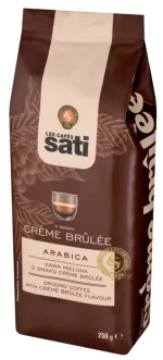 Καφές Espresso Sati Cafe Creme Brulee Arabica 250g αλεσμένος
