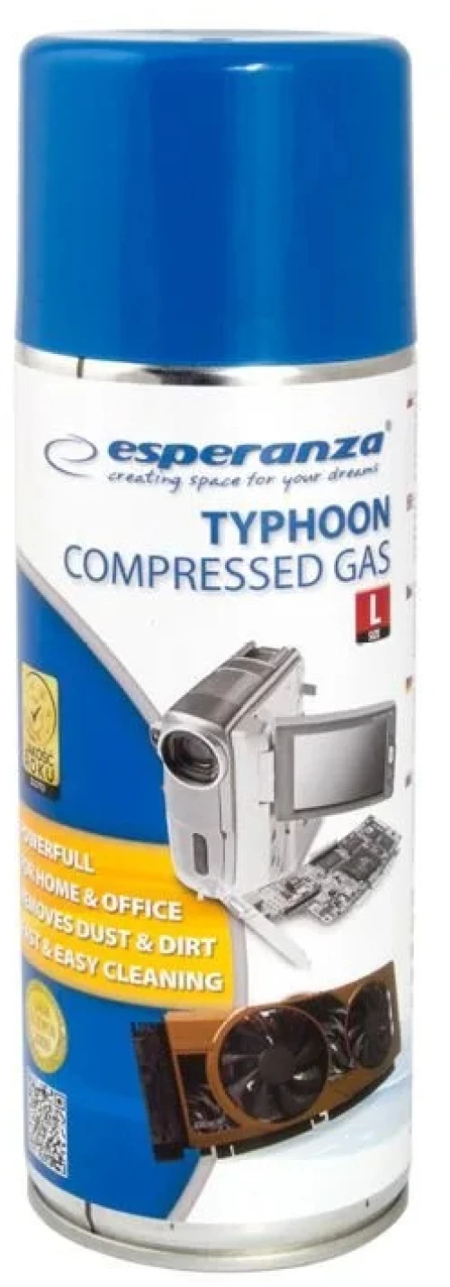 Αέρας καθαρισμού 400ml ES103