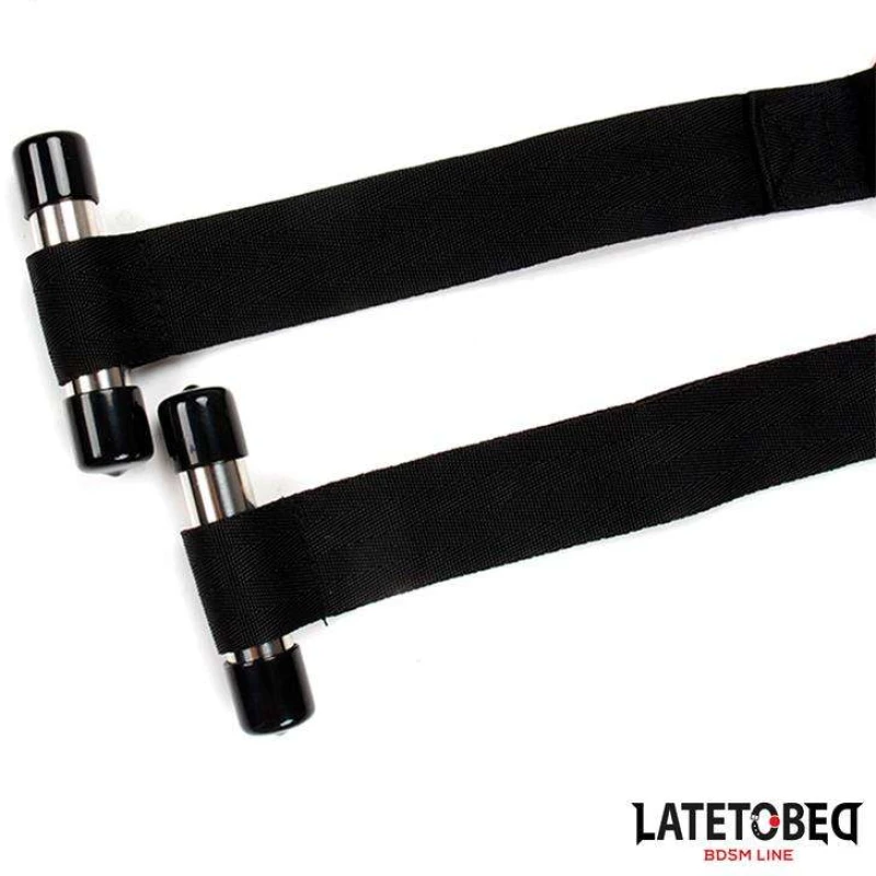 Pad Door Jam Sling | LATETOBED BDSM LINE