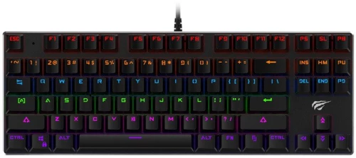 Mechanical keyboard Havit GAMENOTE KB435L