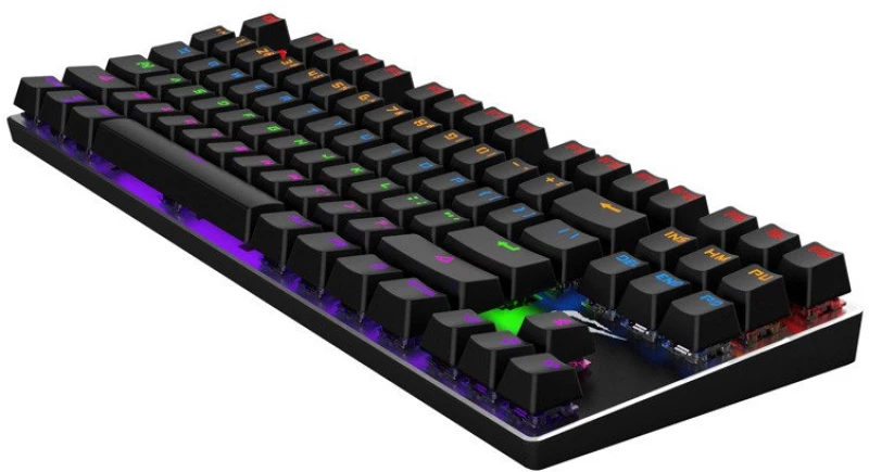 Mechanical keyboard Havit GAMENOTE KB435L