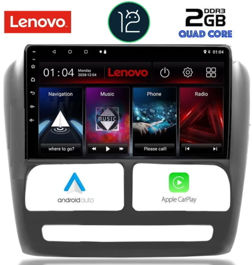 LENOVO LVB 4137_CPA (9inc) MULTIMEDIA TABLET OEM FIAT DOBLO mod. 2010-2015