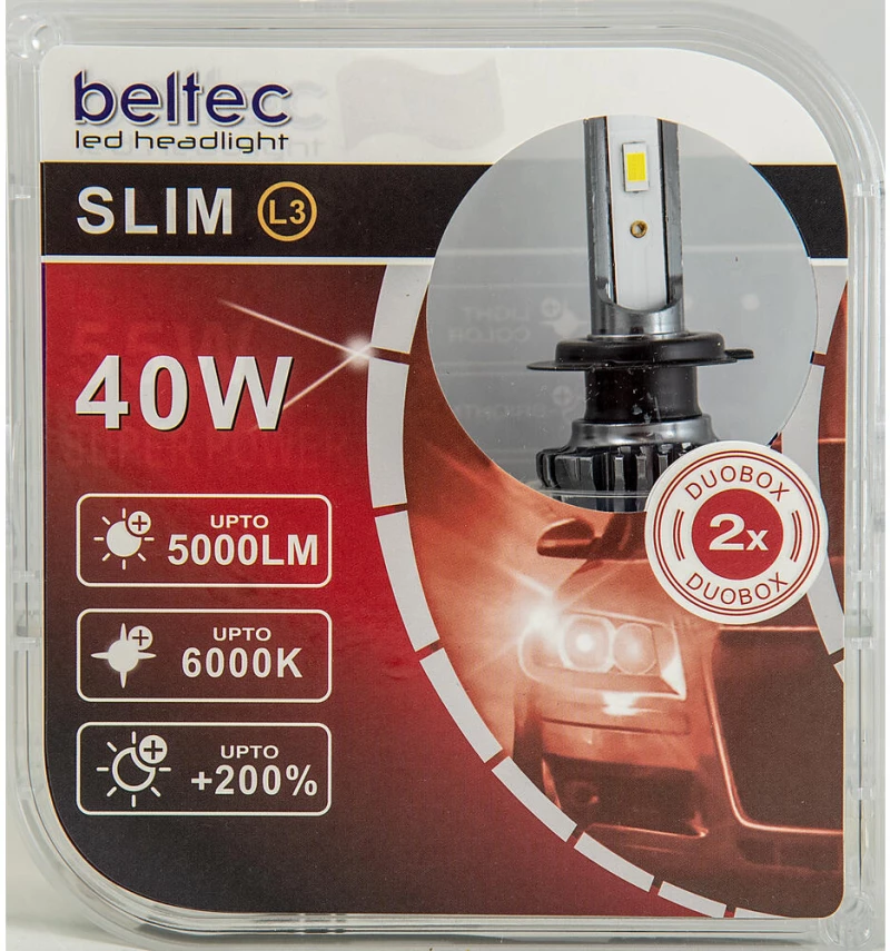 LED H1 L3