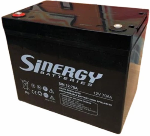 Sinergy Sinergy AGM 75Ah