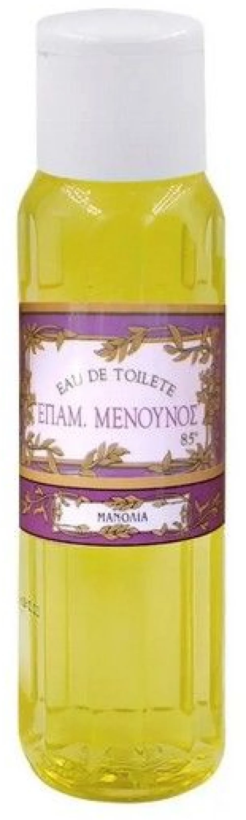 Μενούνος Κολώνια Μανόλια 85ο 1000ml