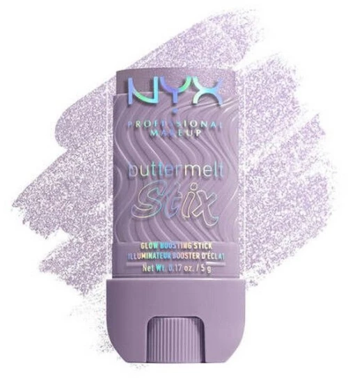 Nyx Buttermelt Glow Boosting Highlighter Stix - 02-Love At First Sight
