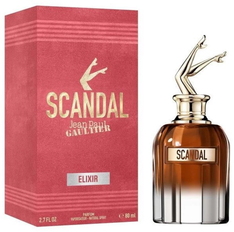 Gaultier Scandal Elixir Parfum 80ml