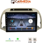 CARMEDIA CM209C-13 PERFORMANCE TABLET 9'' OEM NISSAN MICRA K12 2002-2010