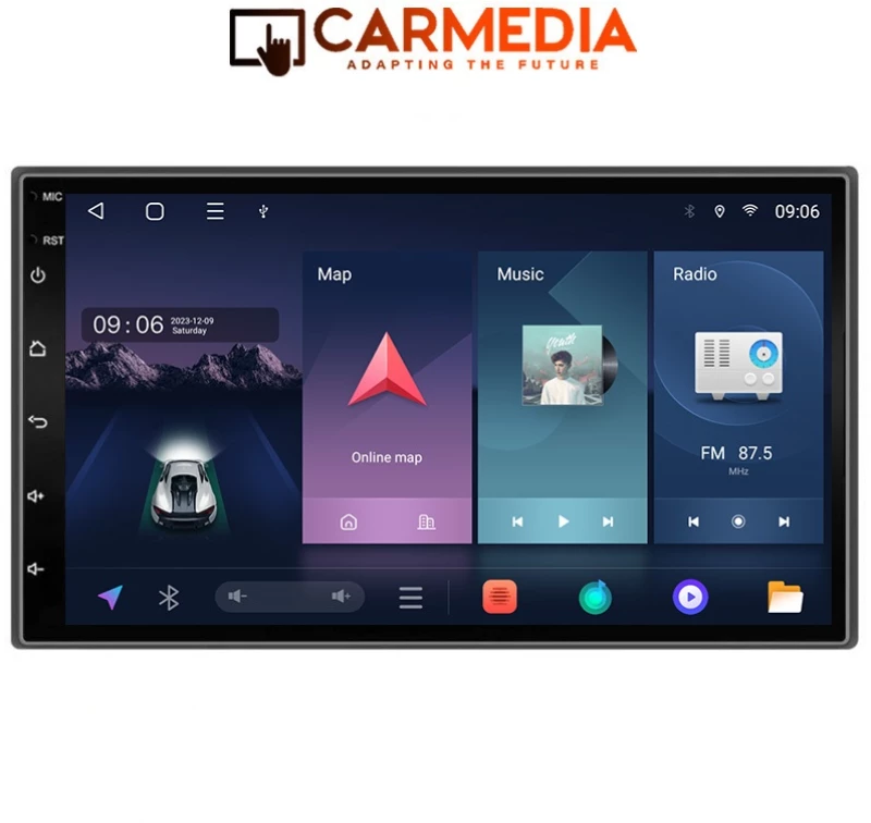 CARMEDIA CMU427-13 2DIN 7''
