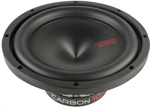 Audio System Audiosystem Carbon10''Subwoofer
