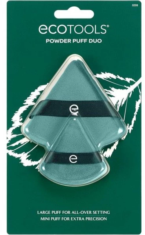 Ecotools Duo Powder Puff
