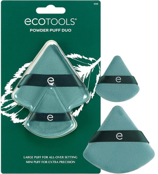 Ecotools Duo Powder Puff