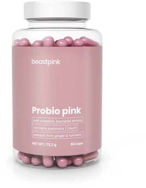 Probio Pink 90caps (BeastPink)