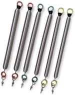 Ελατήριο για Κρεβάτι Mijo Pilates Spring Κωδ. 23196 Κόκκινο