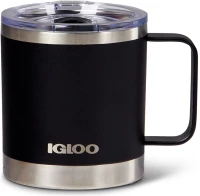 Θερμός Igloo Tumbler 400ml Black