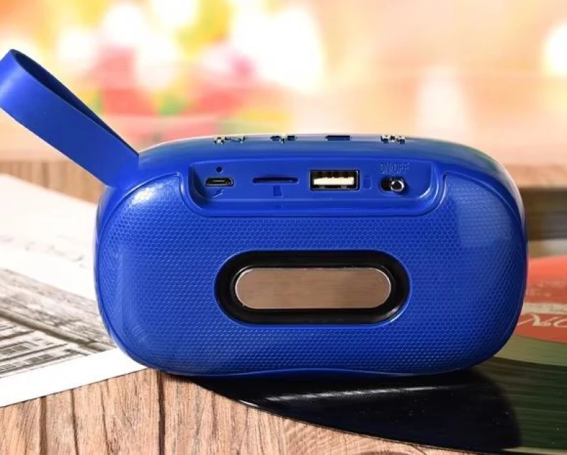 Ασύρματο Ηχείο Bluetooth Dark Blue