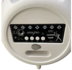 Φορητό Ηχείο subwoofer White