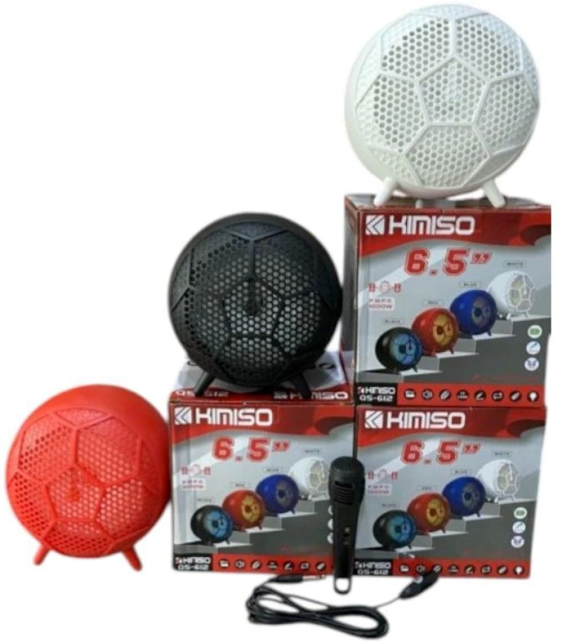 Φορητό Ηχείο subwoofer White