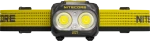 ΦΑΚΟΣ LED NITECORE HEADLAMP UT27 Pro MCT 800Lumens + 2x HBL1500Lion Battery, Black