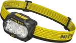 ΦΑΚΟΣ LED NITECORE HEADLAMP UT27 Pro MCT 800Lumens + 2x HBL1500Lion Battery, Black