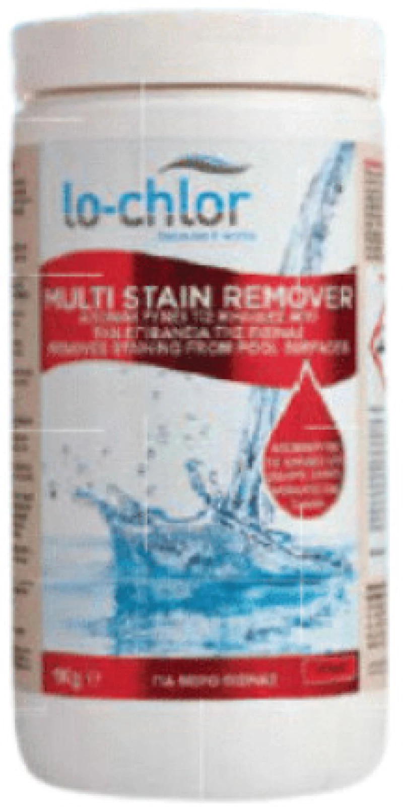 Καθαριστικό Πισίνας Multi Stain Remover