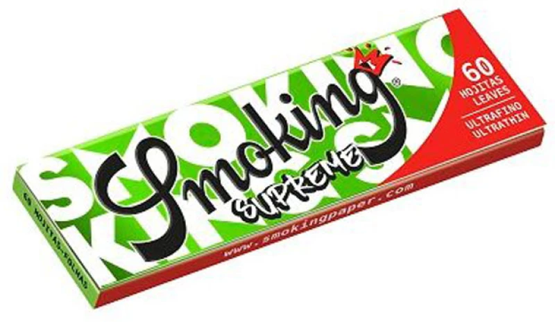Smoking Χαρτάκια - Supreme 50τεμ.