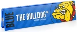The Bulldog Χαρτάκια - Μπλε 32φ. - King Size