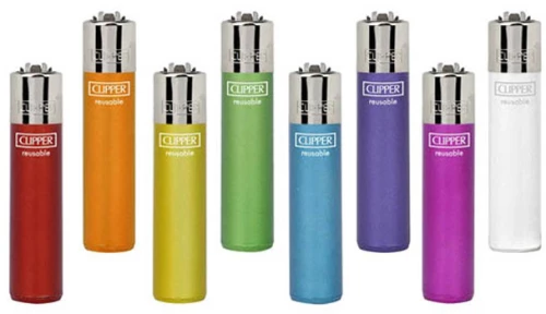 Clipper Αναπτήρας Μικρός - Crystal Rainbow Mini