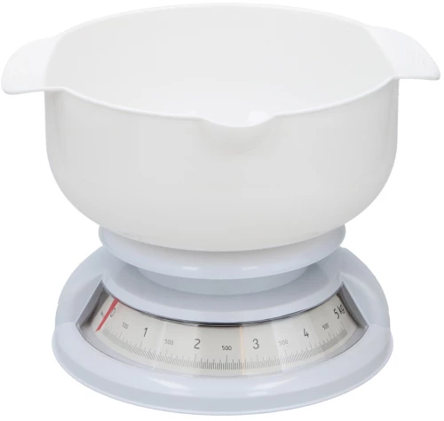 501322 ΖΥΓΑΡΙΑ ΚΟΥΖΙΝΑΣ 5KG ΛΕΥΚΗ ALPINA