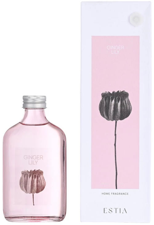 ESTIA ΑΡΩΜΑΤΙΚΟ ΧΩΡΟΥ ΜΕ ΣΤΙΚ GINGER LILY 100ml