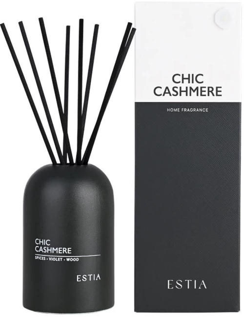 ESTIA ΑΡΩΜΑΤΙΚΟ ΧΩΡΟΥ ΜΕ ΣΤΙΚ CHIC CASHMERE 150ml
