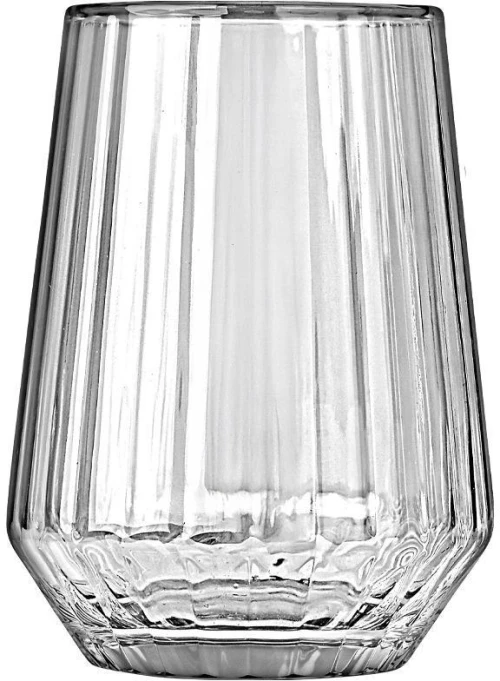 ESTIA ΠΟΤΗΡΙ ΝΕΡΟΥ RIPPLE ΓΥΑΛΙΝΟ 410ml
