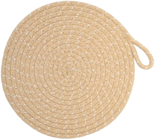 ESTIA ΣΟΥΠΛΑ ROPE Φ25cm ΜΠΕΖ