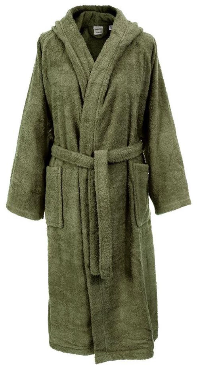 ΜΠΟΥΡΝΟΥΖΙ 3010 ΚΟΥΚΟΥΛΑ 420 gsm Cotton 100% Olive - XXL