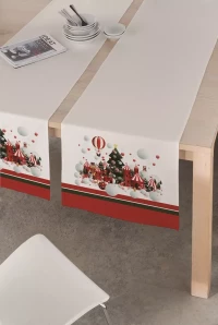 ΤΡΑΒΕΡΣΑ MERRYLAND 45x150cm  ΑΛΕΚΙΑΣΤΟ - -
