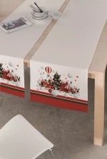 ΤΡΑΒΕΡΣΑ MERRYLAND 45x150cm  ΑΛΕΚΙΑΣΤΟ - -