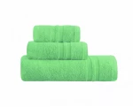 ΠΕΤΣΕΤΑ ΧΕΙΡΟΣ 30Χ50CM DOVE4 GREEN 100% COTTON 550gsm - -