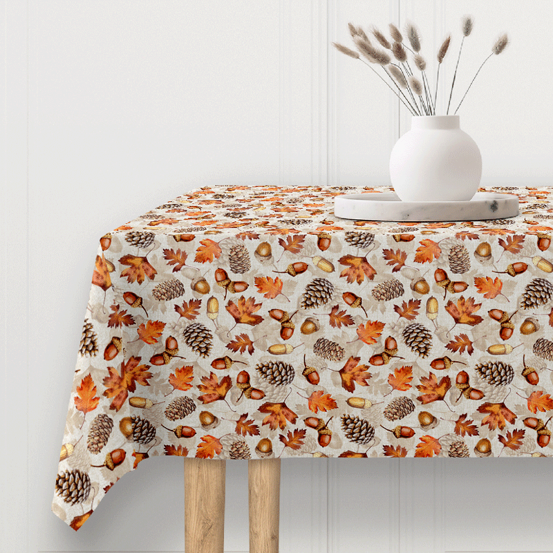 Τραπεζομάντηλο Αλέκιαστο-Αδιάβροχο Llota 901 - 140 x 220