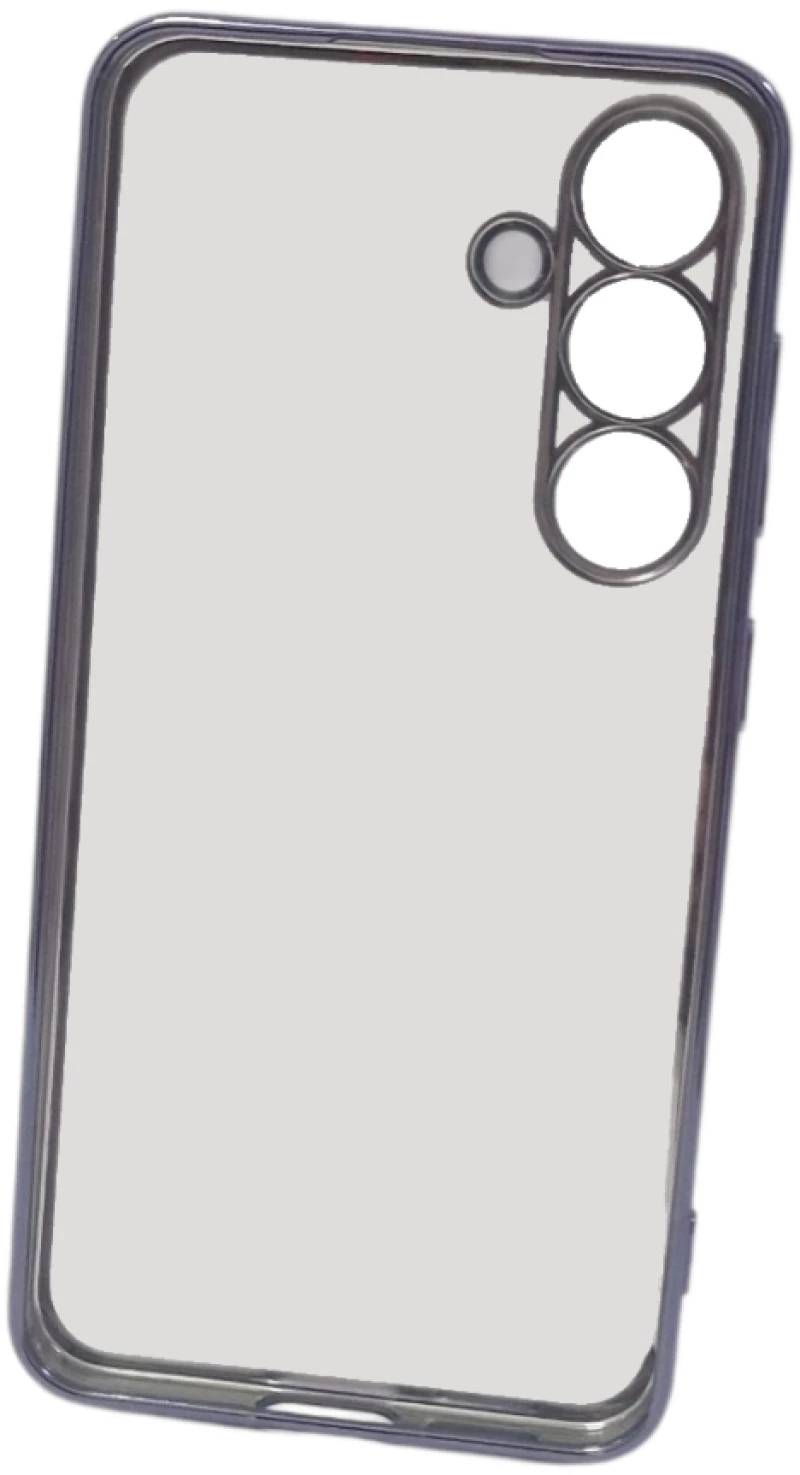 Naxius Case Plating Purple Samsung S24 Naxius