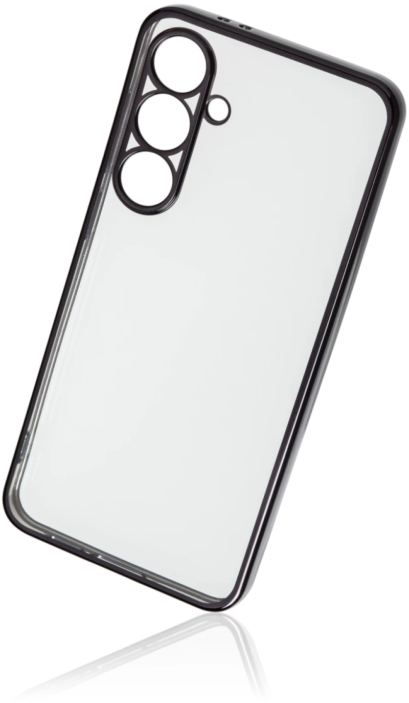 Naxius Case Plating Black Samsung S24 FE Naxius