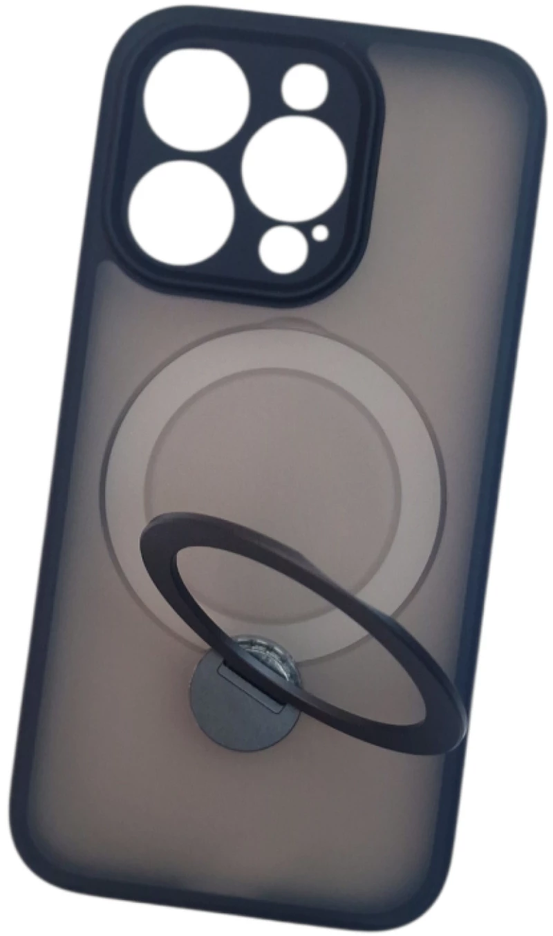 Naxius Case MagSafe Black iPhone 14 Pro Naxius