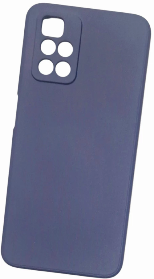 Naxius Case Lavender Grey 1.8mm XiaoMi RedMi 10_RedMi 10 (2022) Naxius
