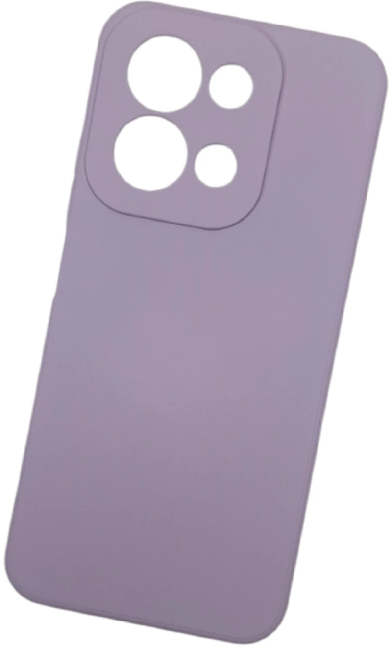 Naxius Case Grass Purple 1.8mm XiaoMi RedMi 15C 5G Naxius