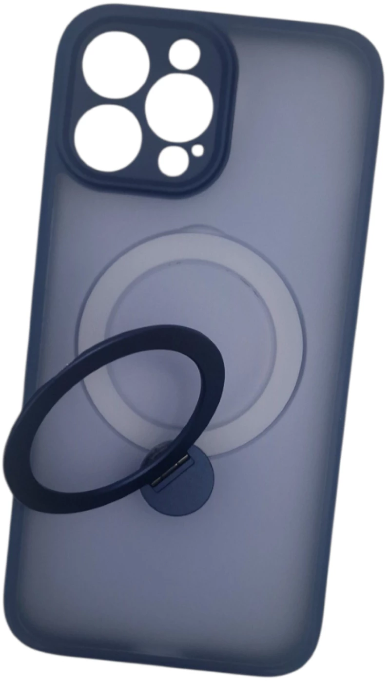Naxius Case MagSafe Blue iPhone 13 Pro Max Naxius