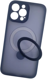 Naxius Case MagSafe Blue iPhone 13 Pro Max Naxius