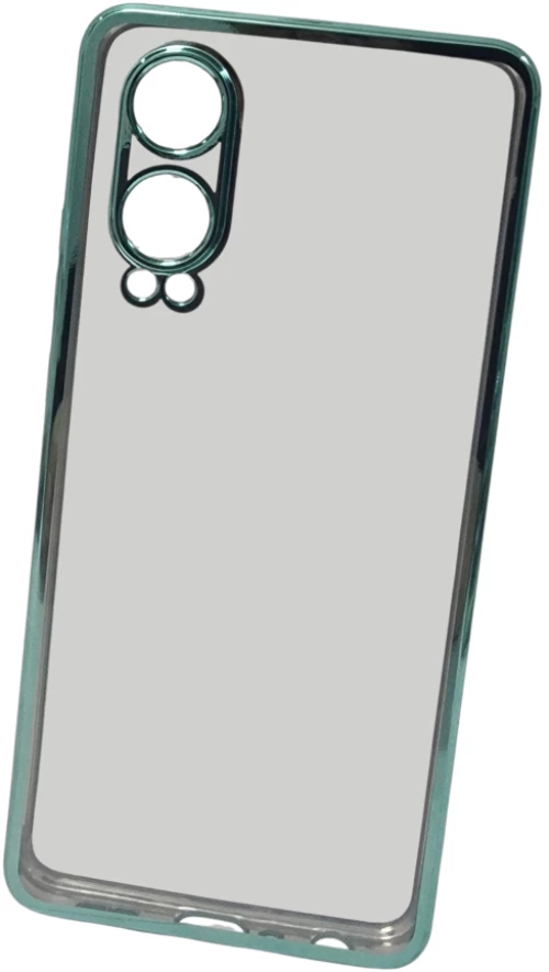 Naxius Case Plating Light Green One Plus Nord CE 4 Lite 5G Naxius