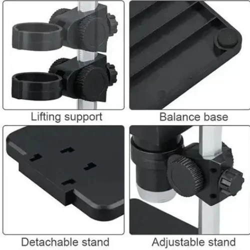 Andowl Q-XW51 Ψηφιακό Bluetooth Μικροσκόπιο 1000X