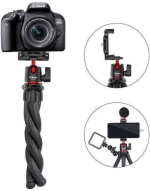 Ulanzi MT-11 Octopus Τρίποδο Φωτογραφικής+ Bluetooth Photo Shutter